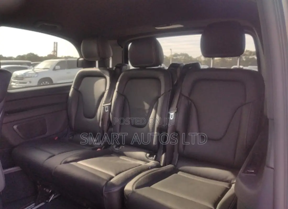 Mercedes-Benz V-Class 2019 Gray
