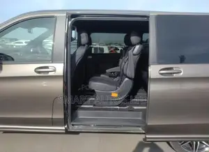 Mercedes-Benz V-Class 2019 Gray