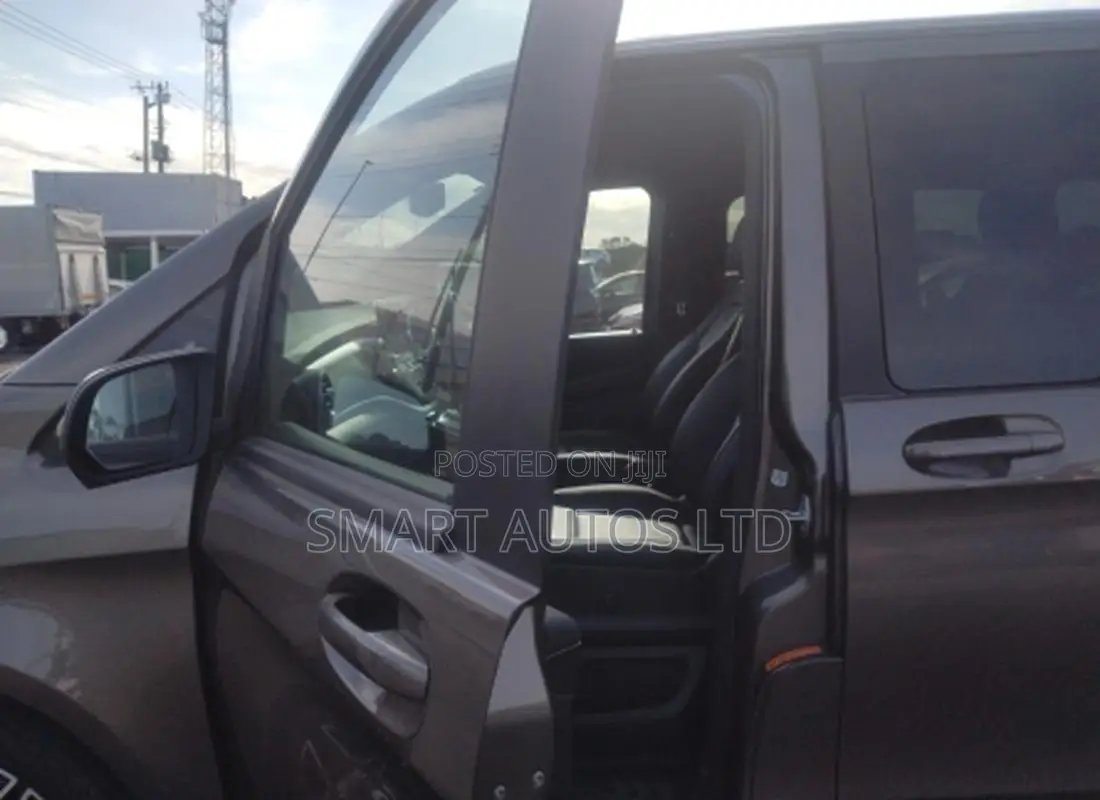 Mercedes-Benz V-Class 2019 Gray