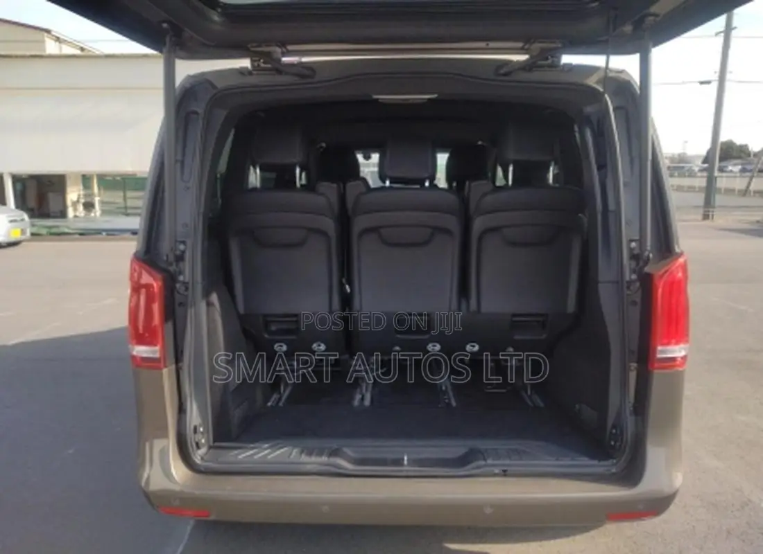 Mercedes-Benz V-Class 2019 Gray