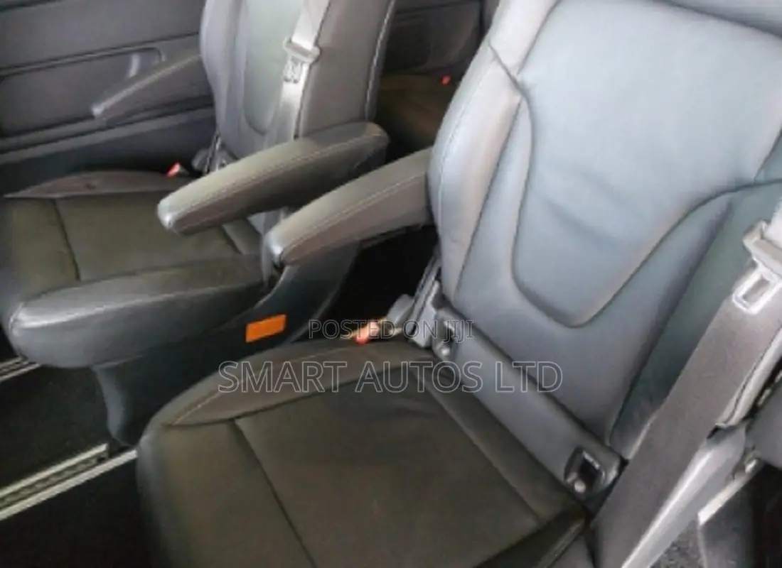 Mercedes-Benz V-Class 2019 Gray