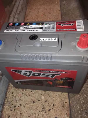 Bost Ns60 /045ah Battery Mf