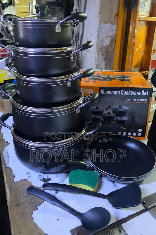 Nonstick Cookware