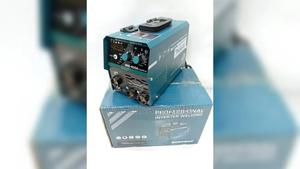 Makita Mig-400a Inverter Welding Machine. - main view