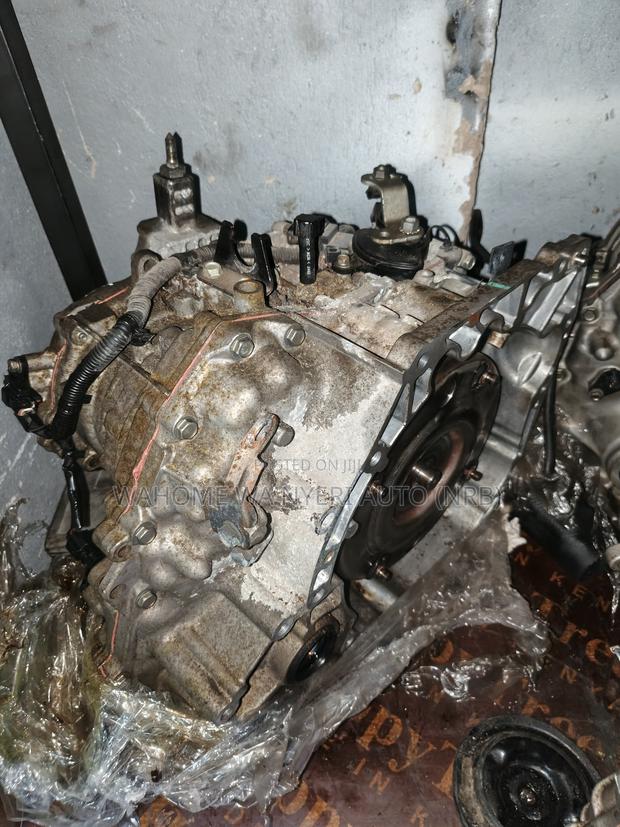 Gear Box Hr12 With Motor - thumbnail 2