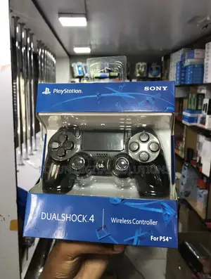 Brand New Original Sony Ps4 Dualshock 4 Controller - Sealed Box
