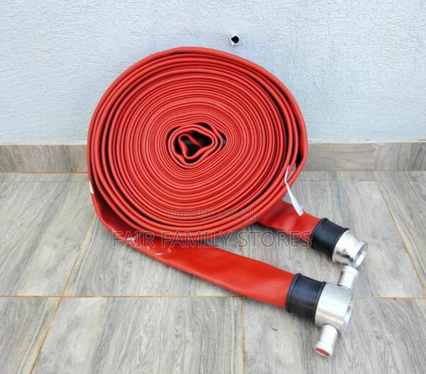 Duraline Fire Horse - main view