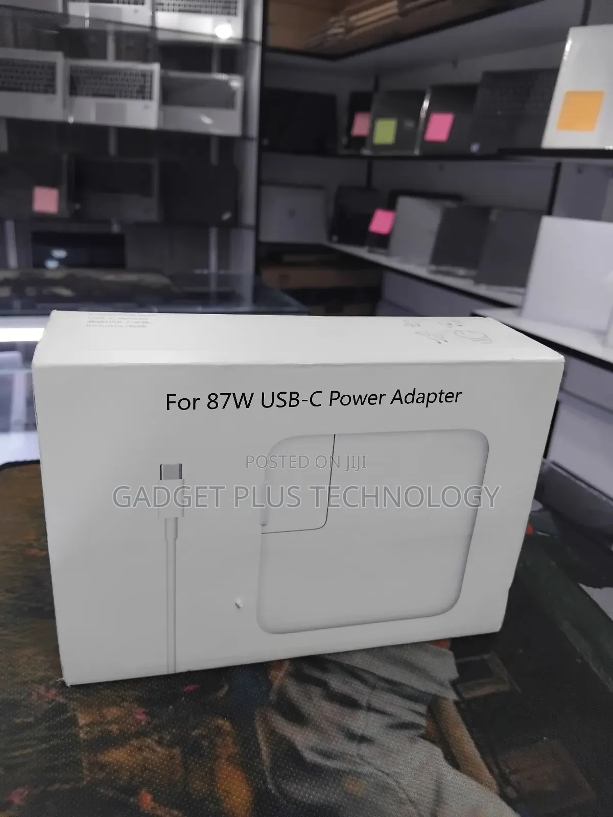 Apple 87w Usb-C Power Adapter