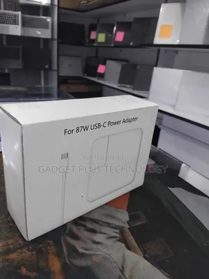 Apple 87w Usb-C Power Adapter