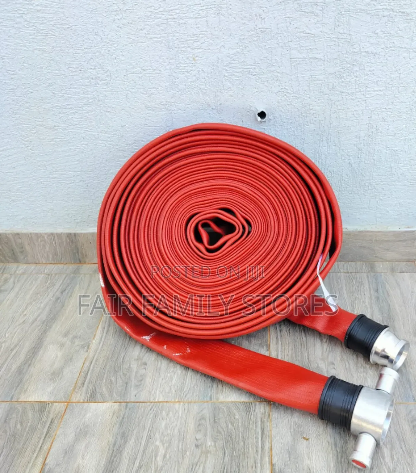 Duraline Fire Horse