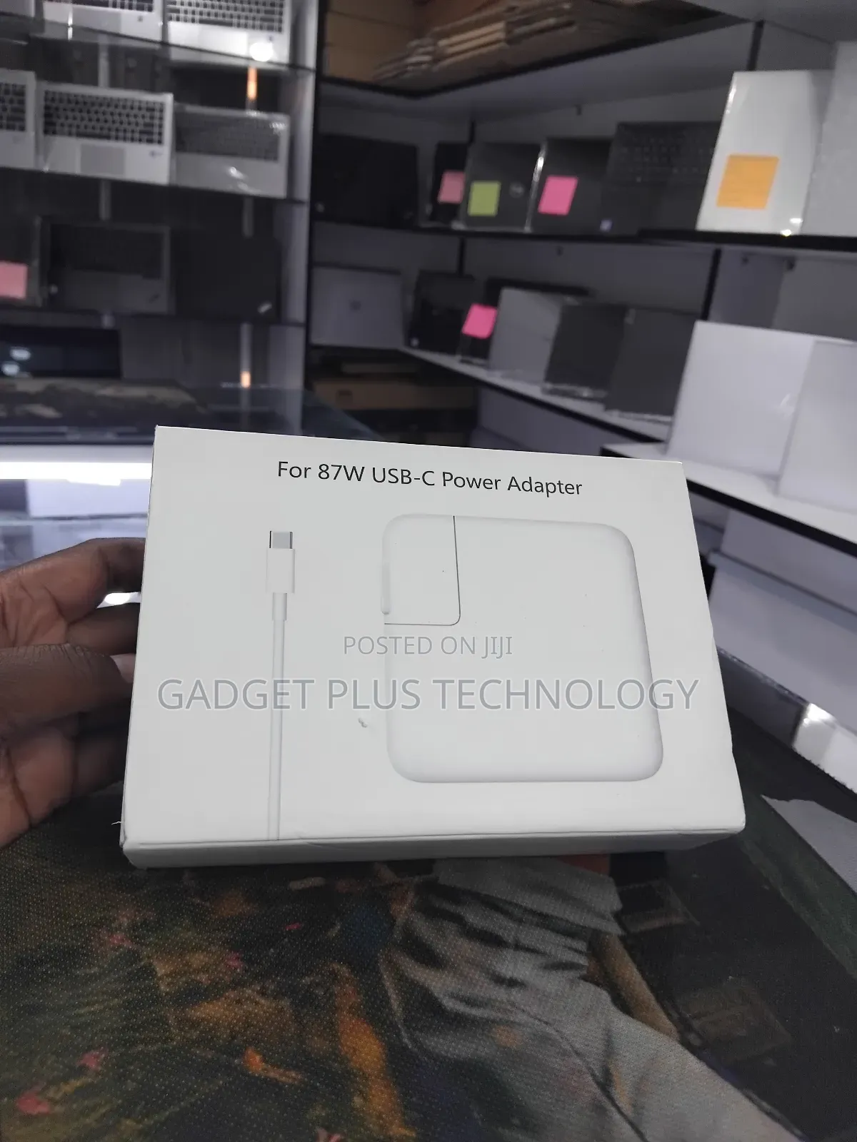 Apple 87w Usb-C Power Adapter