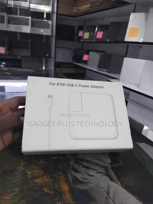 Apple 87w Usb-C Power Adapter