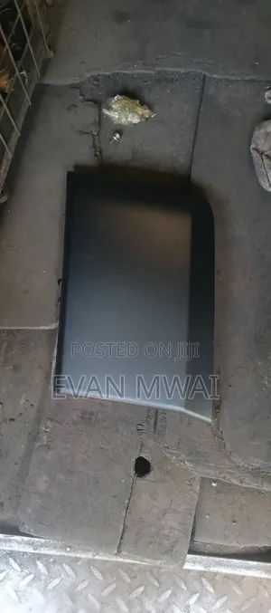 Probox Nw Model Bumper Finishers