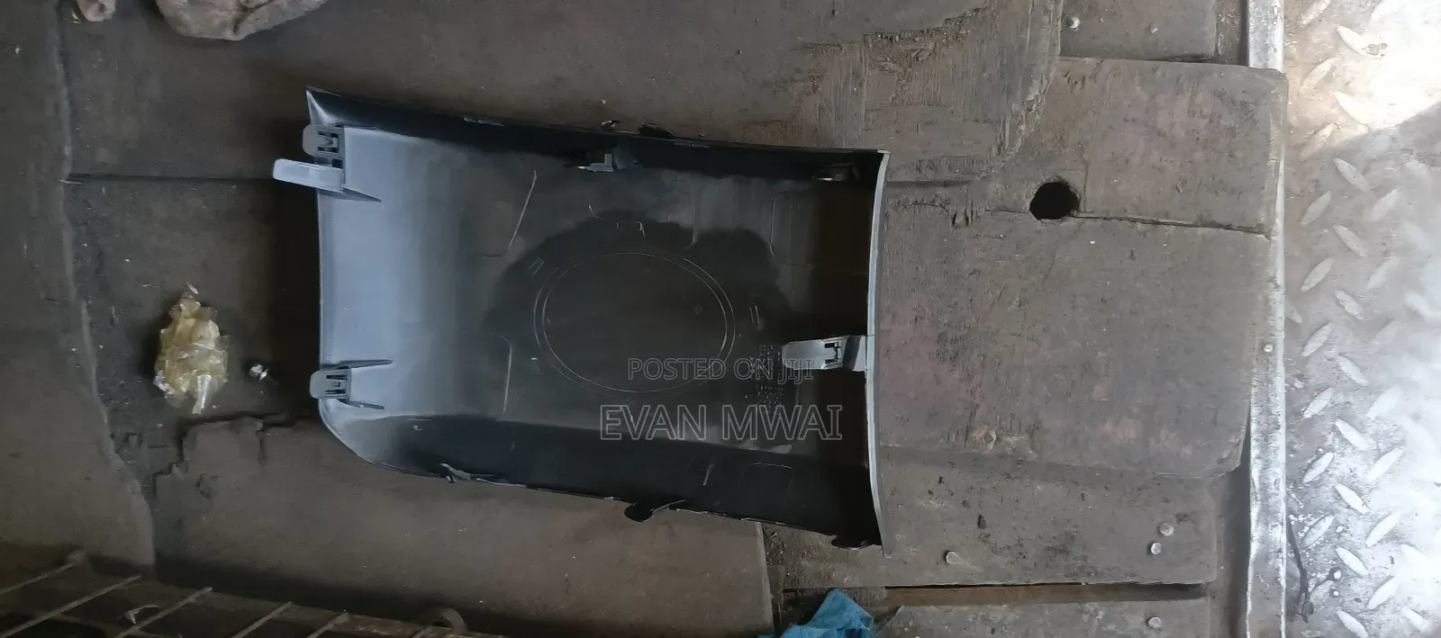 Probox Nw Model Bumper Finishers