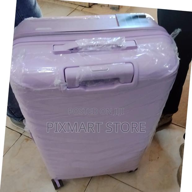 Large 60cm Suitcase Ideal for Travel and Storage