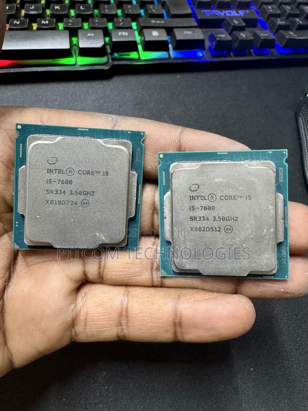 Intel Core I5 7th Generation I5-7600 Processor - thumbnail 2