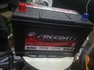 Freebatt N90/90ah Car Battery Mf