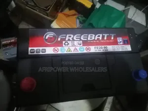 Freebatt N90/90ah Car Battery Mf