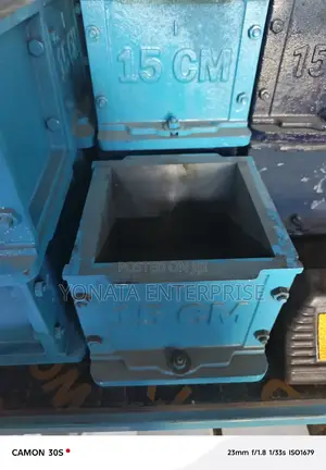 Concrete Test Cube Moulds - 150mm
