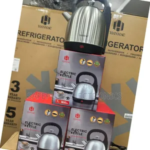 Hanmac 7l • Stainless Steel • Child Lock • 1-Yr Warranty