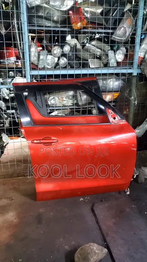 Suzuki Swift Front Doors