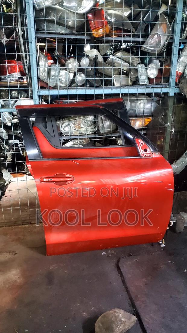 Suzuki Swift 2018/20 Front Doors