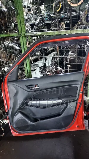 Suzuki Swift 2018/20 Front Doors