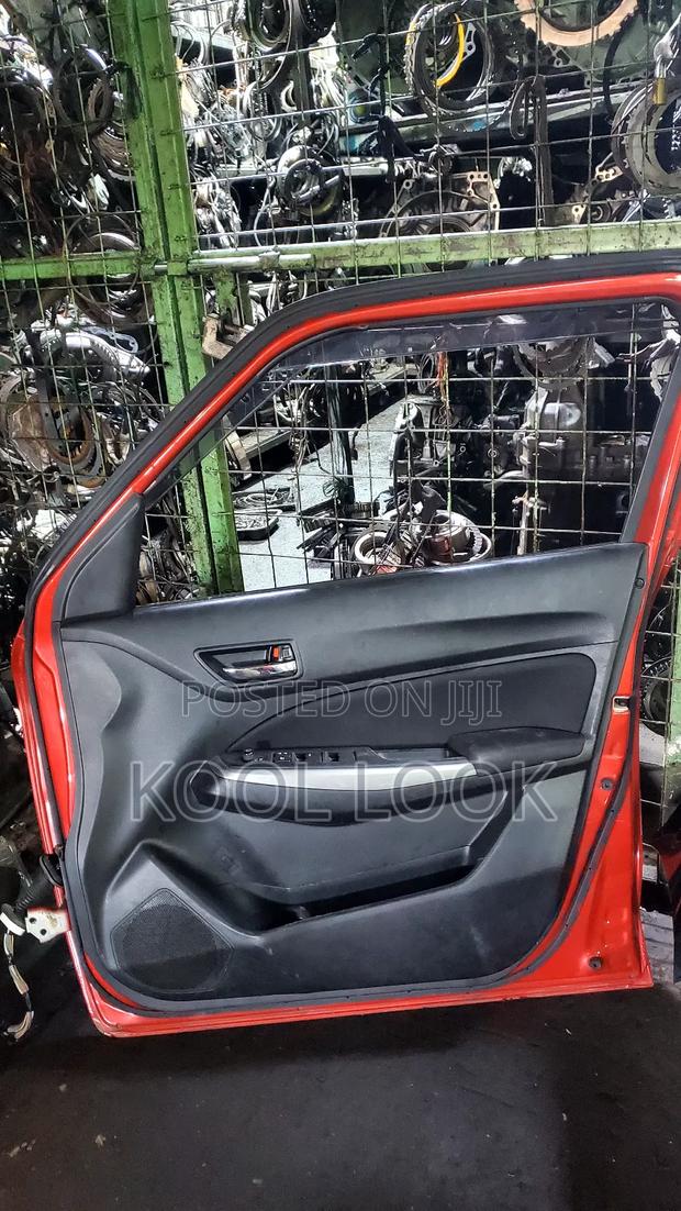 Suzuki Swift 2018/20 Front Doors - thumbnail 2