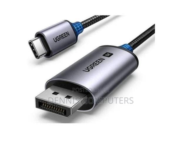 Ugreen Usb-C to Displayport Cable 1m