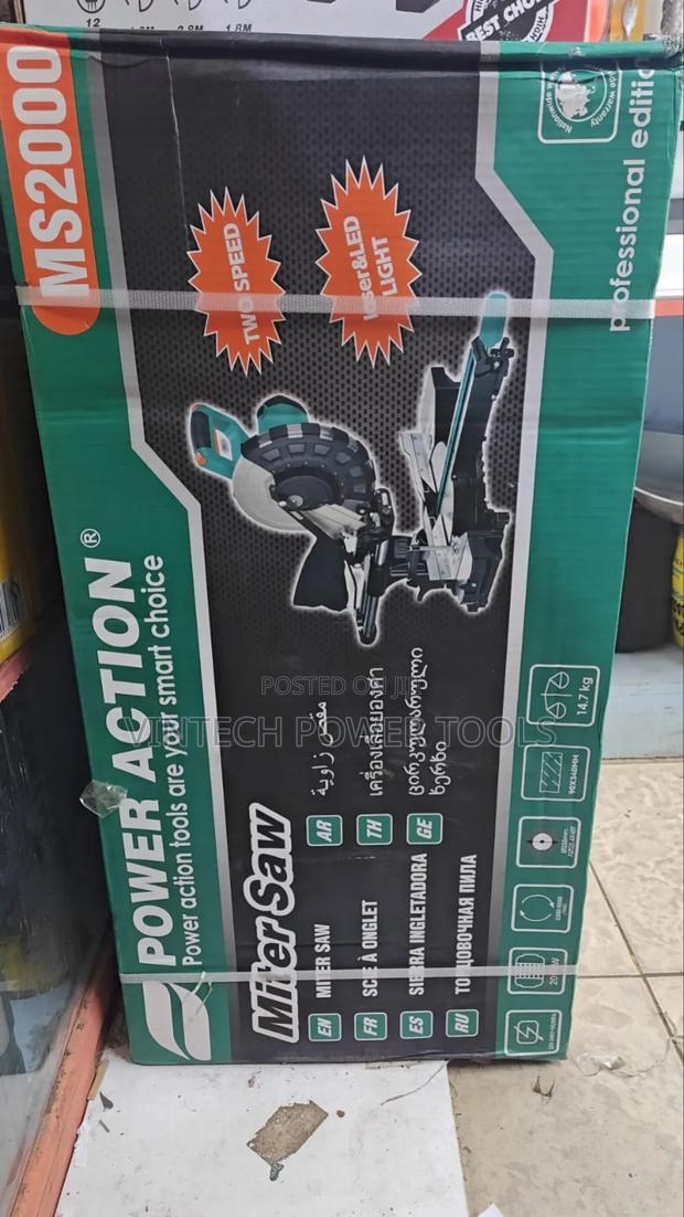 Sliding Miter Saw - thumbnail 2