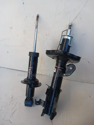 Honda Stream Front and Rear Shocks