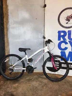 24-Inch Ex Uk Muddyfox Bicycle