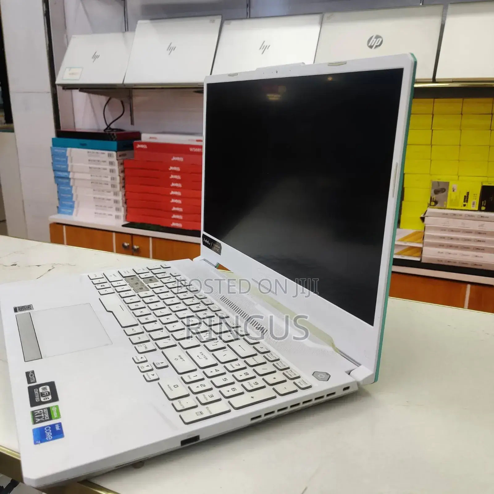 New Laptop Asus TUF Dash F15 16GB Intel Core I7 SSD 512GB