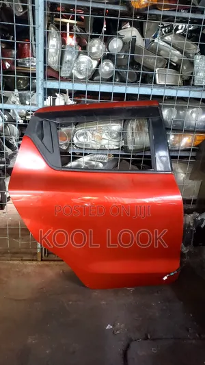 Suzuki Swift Rear Doors