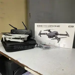 E88 Pro Drone Kit – Ready to Fly