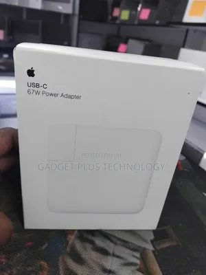 Apple 67w Power Adapter