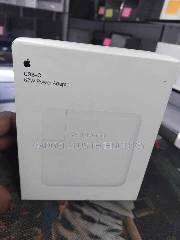 Apple 67w Power Adapter - main view