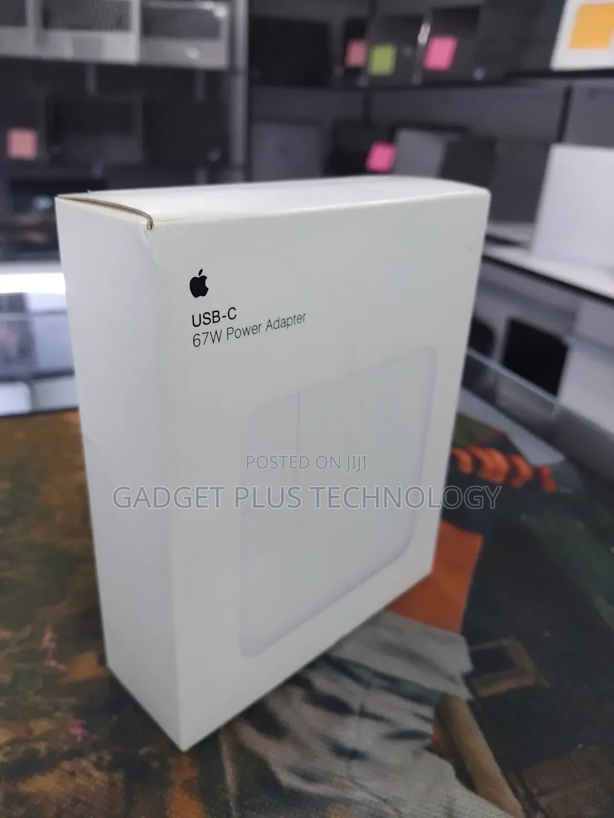 Apple 67w Power Adapter