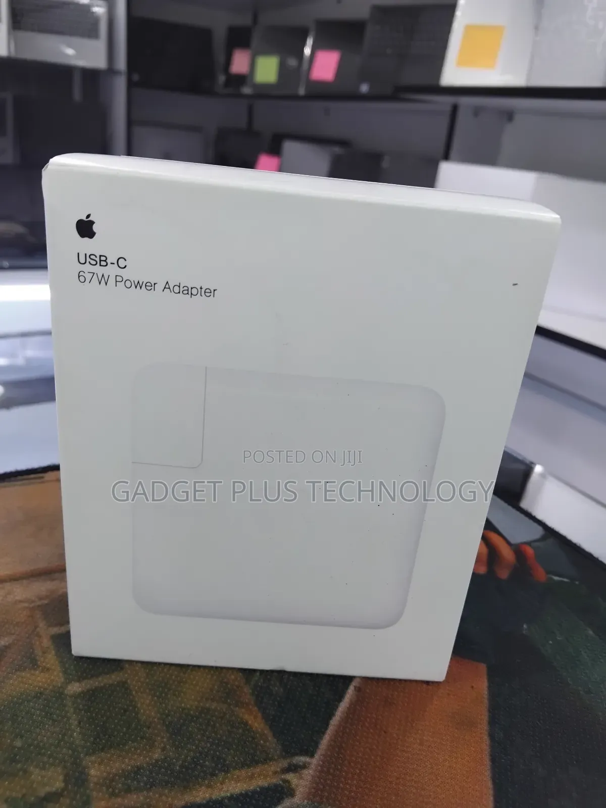 Apple 67w Power Adapter