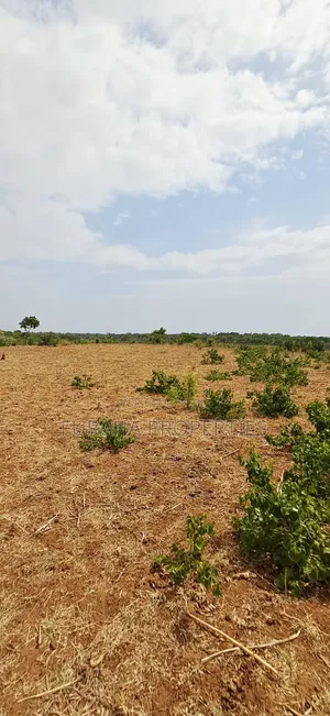 For Sale 13 Acres Land Kilifi