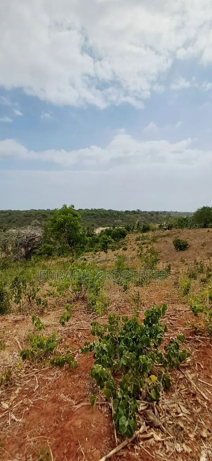 For Sale 13 Acres Land Kilifi