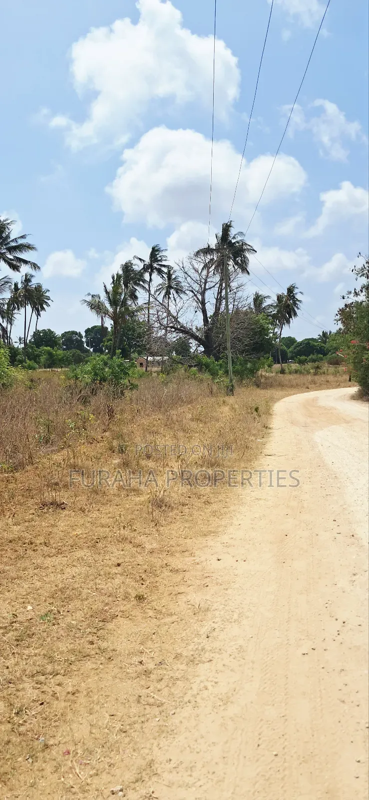For Sale 13 Acres Land Kilifi