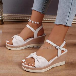 Ladies Comfotable Wedge 37-42 - thumbnail 2