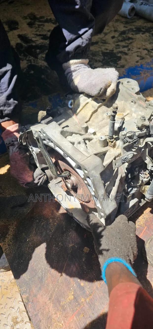 1nr Toyota Passo New Model Gearbox Available Ex Japan