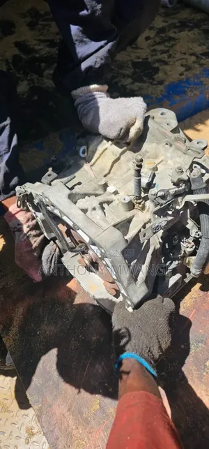 Ikr Toyota Passo New Model Gearbox Available Ex Japan
