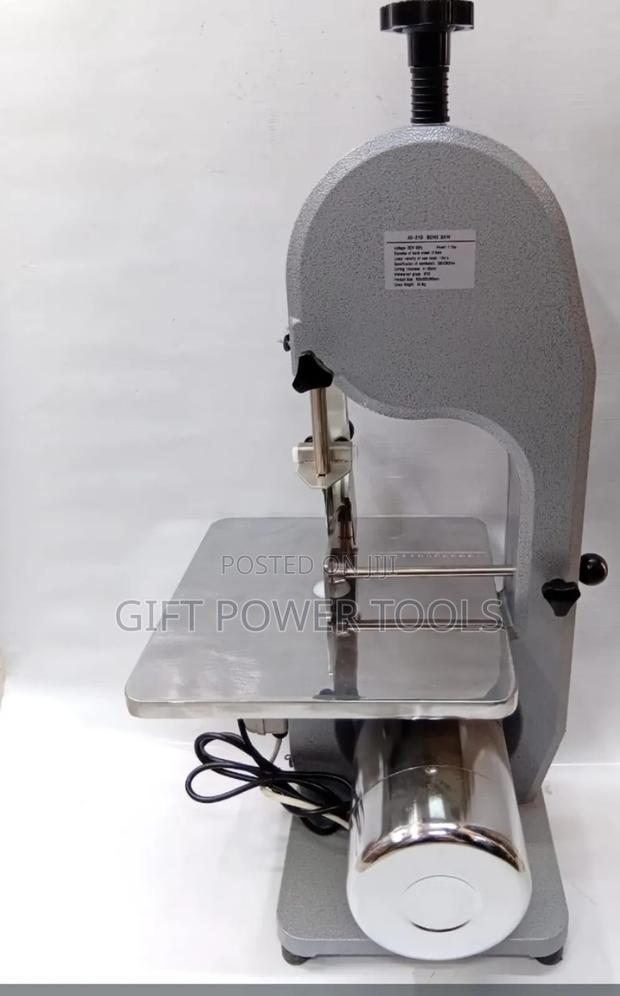 Jg 210 Bone Saw Machine/Bone Saw Cutter - main view