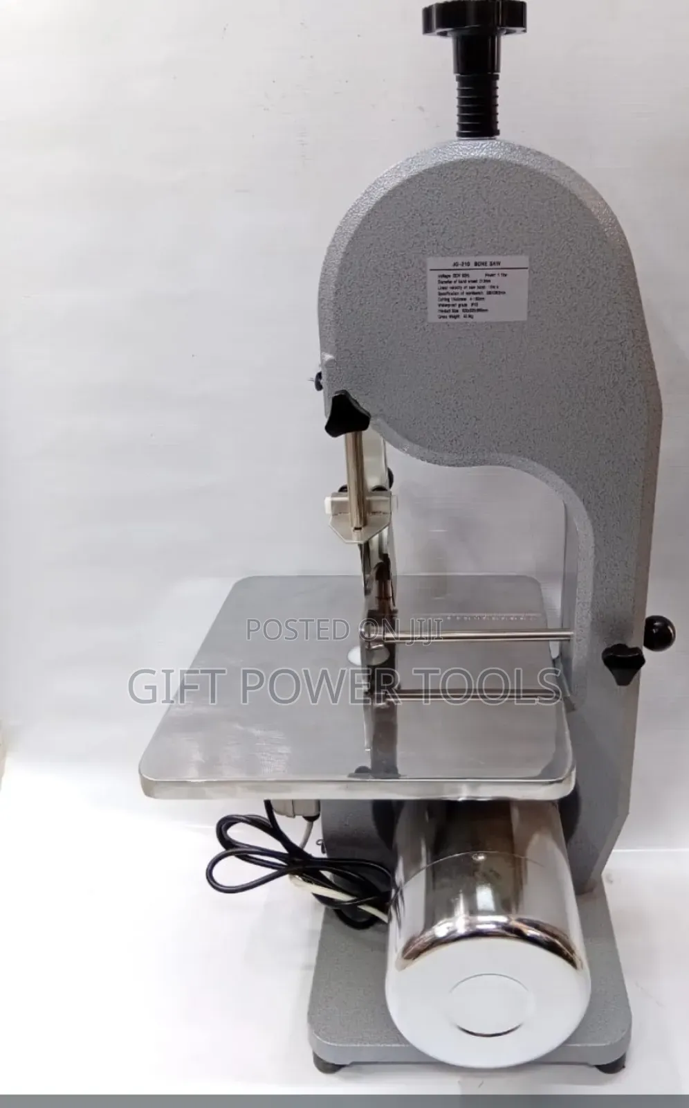 Jg 210 Bone Saw Machine/Bone Saw Cutter