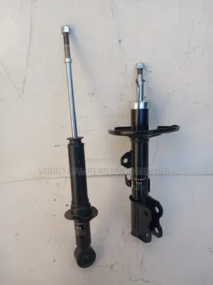 Toyota Starlet Front and Rear Shocks