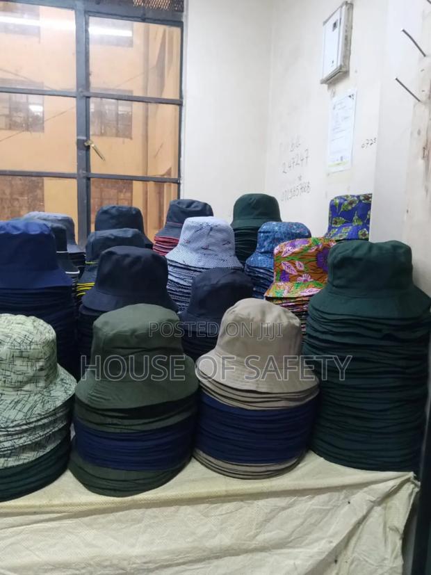 Hallmark Features Bucket Hats - main view