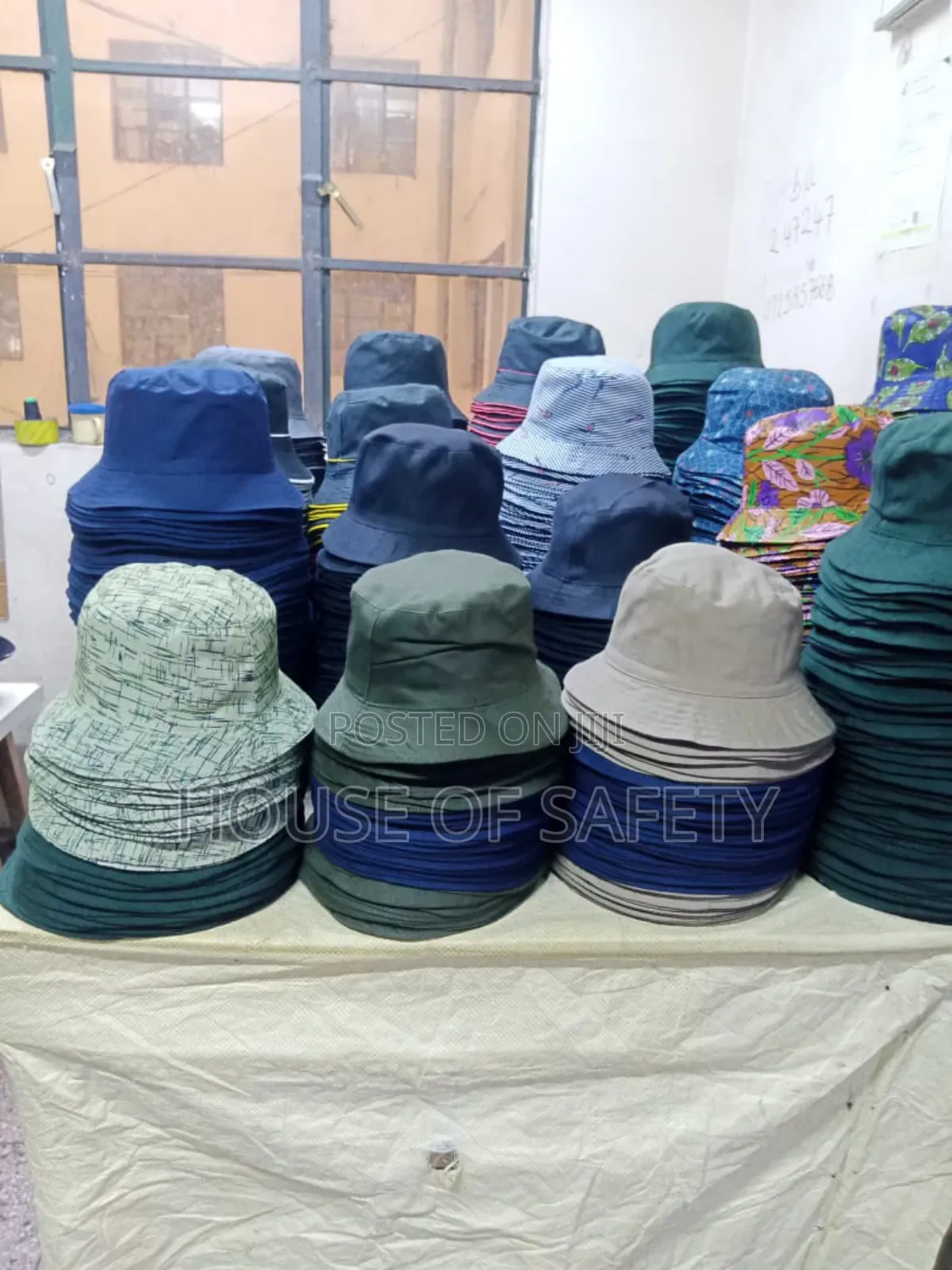 Hallmark Features Bucket Hats